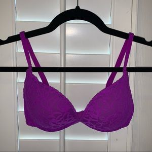 Like New Sexy Little Things VS Push-up Bra 32D